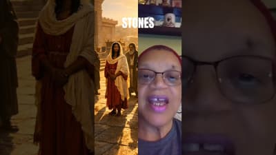 Meet Miriam and Jesus