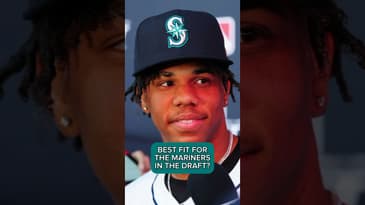 Is the newest Mariners’ prospect the right FIT in Seattle? #mariners #mlb