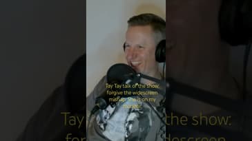 #short SITG Podcast Preview 3-2 Tay Tay Talk #podcast #fypyoutubeshorts #taylorswift #fypシ