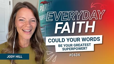 #0434 | Could Your Words Be Your Greatest Superpower? (feat. Jody Hill)