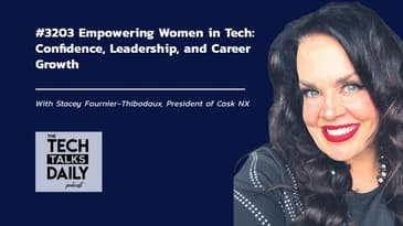 3204: Empowering Women in Tech: Confidence, Leadership, and Career Growth