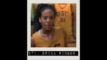 (Episode 271) "Love & Basketball" Actor: Erika Ringor.