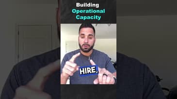 Building Operational Capacity (Part 2)