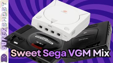 Sweet Sega VGM Mix | Genesis, Saturn, & Dreamcast