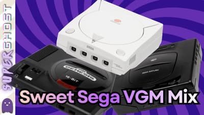 Sweet Sega VGM Mix | Genesis, Saturn, & Dreamcast