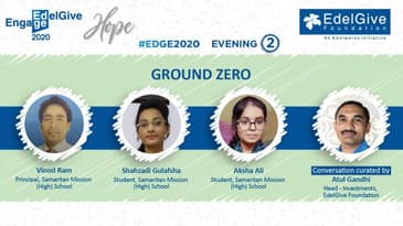 Ground Zero - Unlock Education I EDGE 2020