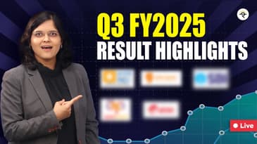 Q3FY25 Result Highlights REC | SBI | Swiggy | Asian Paints | Airtel | CA Rachana Ranade