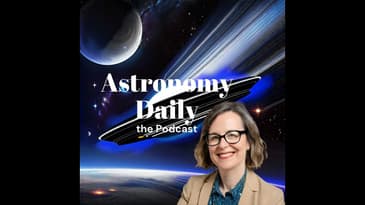 S03E196: Earth's Magnetic Melody, Lunar Propulsion Leap, and Black Hole Jet Mysteries
