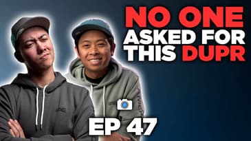 Are People too Obsessed with DUPR?