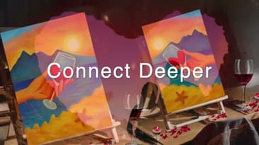 Paint & Celebrate: The Perfect Creative Night In!