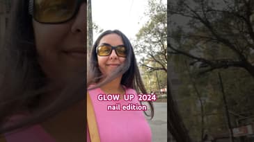 NAIL MAKEOVER TIME 💅🏼 GLOW UP 2024 ✨