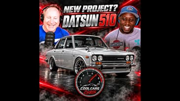 058 | A Datsun 510 Fell Into His Lap — Now What?