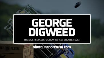 George Digweed: The Most Successful World and European Clay Target Shooter Ever