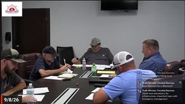 Building & Grounds  Meeting