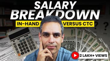 Don't let your Salary CTC fool you! | In-Hand vs CTC! | Ankur Warikoo Hindi