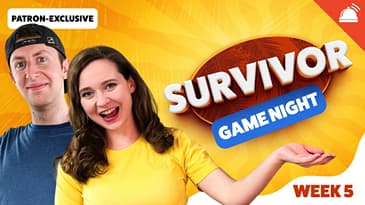 Survivor Game Night - Week 5