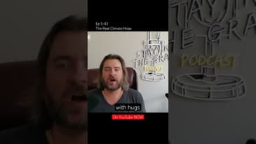 The Real Climate Hoax: It’s False Panic for Money