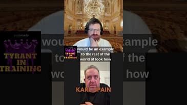 Karl Spain Evil Laugh #podcast #podcastvibes #youtubeshorts #comedy #ireland #irishcomedy