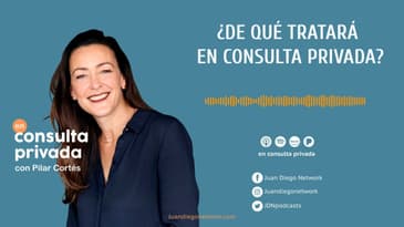 TRAILER: En Consulta Privada - ¿De qué se tratará 'En consulta privada con Pilar Cortés'?