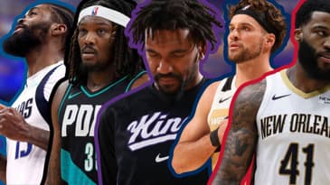 10 Underrated NBA Trade Candidates : Film Session