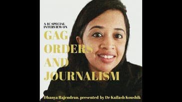 A 4C Special Interview: Gag Orders and Journalism