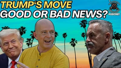 Trump's Endorsement Just Changed California's Governor Race