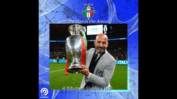 The Man in the Arena: A Tribute to Gianluca Vialli