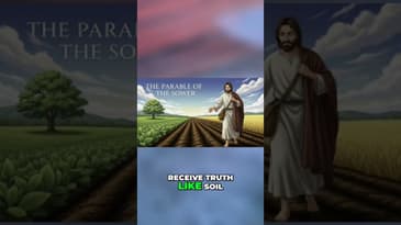 🌱 Seeds of Truth | Parable of the Sower
