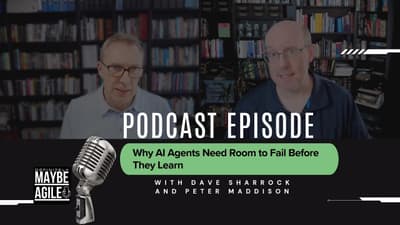 Why AI Agents Need Room to Fail Before They Learn