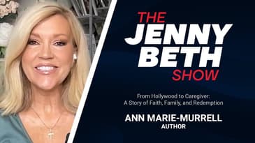 From Hollywood to Caregiver: A Story of Faith, Family, and Redemption | Ann Marie-Murrell, Author