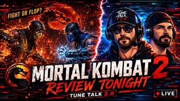 Tune Talk 2.0 Season 6, Episode 9: Mortal Kombat 2 Review: Fight or Flop?