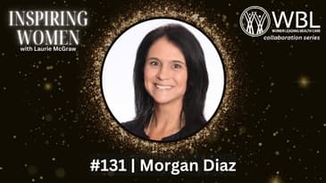 Pro tips for navigating hybrid work and other sound advice from Morgan Diaz || EP. 131