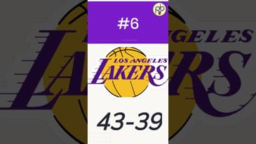 NBA Western Conference Power Rankings - Final Standings!