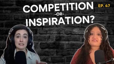Are You Looking For Inspiration or Just Watching Your Competition? | Small Business Owners