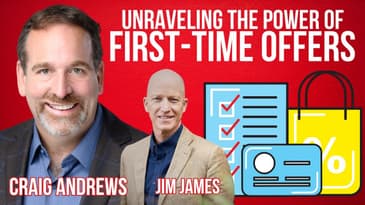 Unraveling the Power of First-Time Offers with allies4me Founder, Craig Andrew