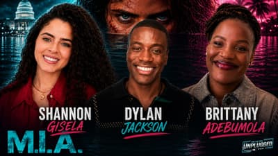 M.I.A Stars Shannon Gisela, Brittany Adebumola & Dylan Jackson Break Down Their Characters