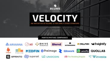 Blume Velocity Liftoff 2021