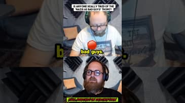 The Internet Has Lost It: People Are Tired of Nazis Being Villains?! 🚨