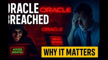 How Long Did Oracle Sit On This Breach?