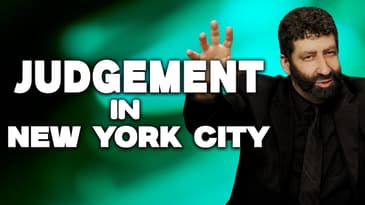 Judgement in New York City | Jonathan Cahn Sermon