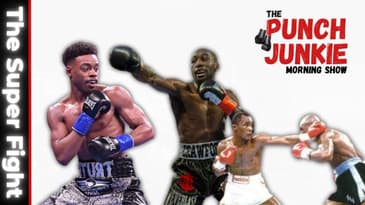 The Punch Junkie™ Morning Show (7.24.23)