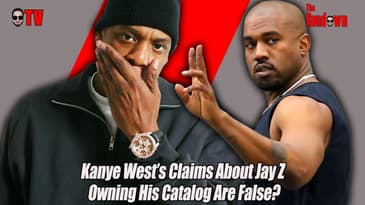 Kanye West’s Claims About Jay Z Owning His Catalog Are False!