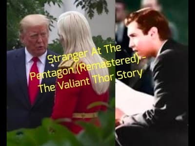 Stranger At The Pentagon (Remastered) - The Valiant Thor Story