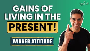Live in the present not the past | Mirrors not photographs | Ankur Warikoo motivation