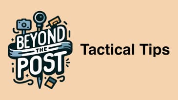 Tactical Tips
