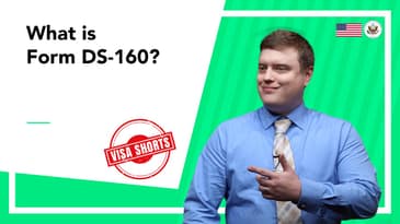 #VisaShorts: What is Form DS 160?