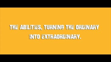 Ability to turn ordinary into extraordinary