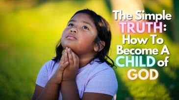 Simbalay Bisaya nga Wali: The Bible's Steps to Becoming a Child of God