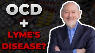 OCD, PANS, Lyme's Disease, and Mold w/ Jim Greenblatt, MD