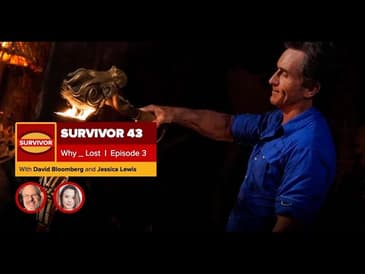 Survivor 43 | Why ___ Lost -- Episode 3